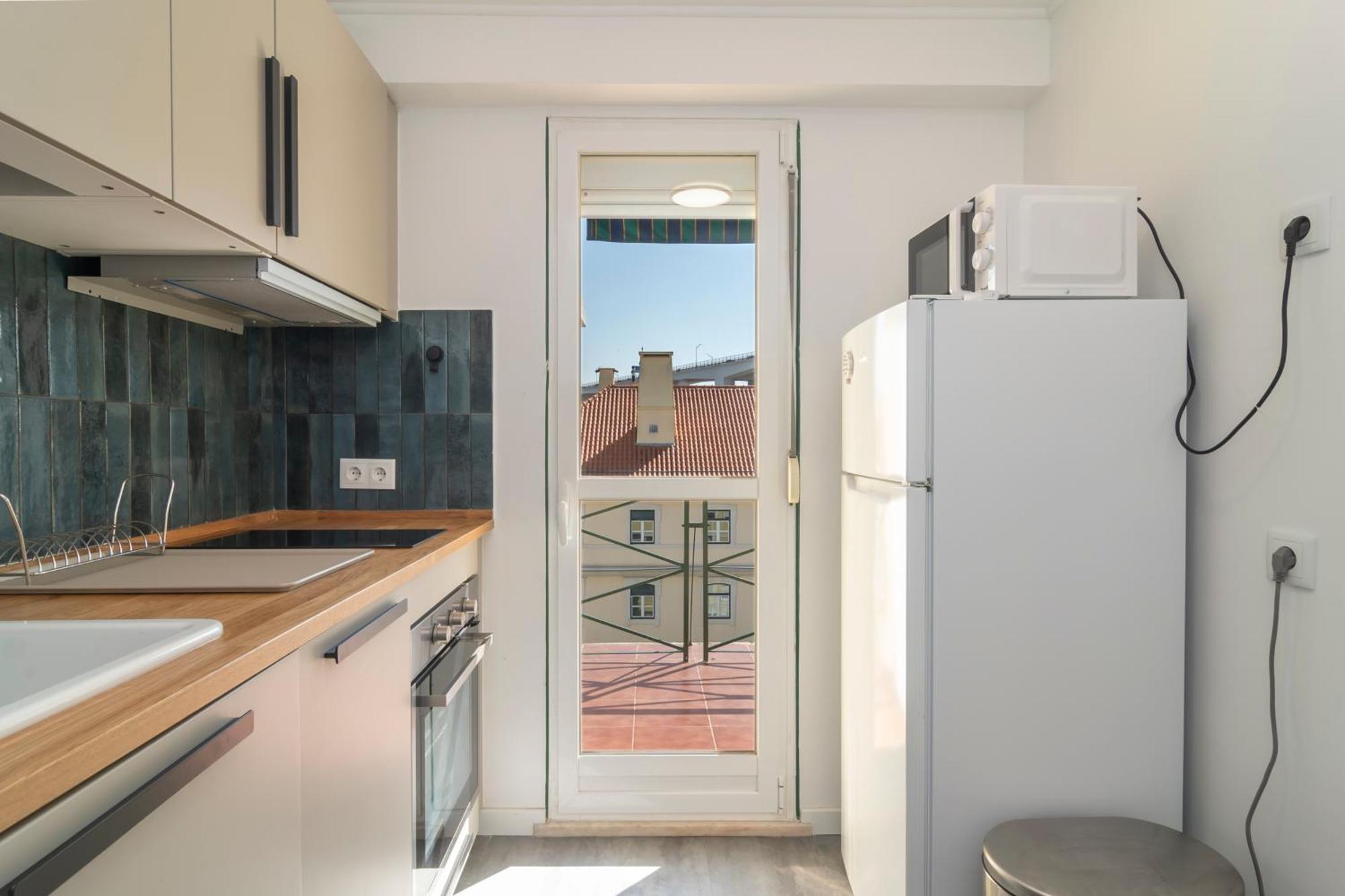 Riverfront Studio Lisboa Dış mekan fotoğraf