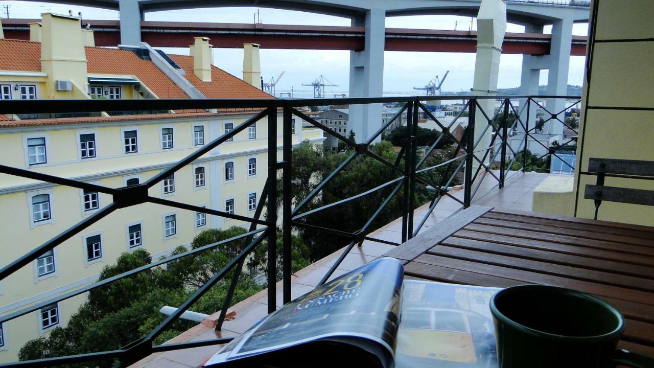 Riverfront Studio Lisboa Dış mekan fotoğraf